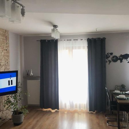 Apartamenty Modrzewiowa Suwałki Екстериор снимка