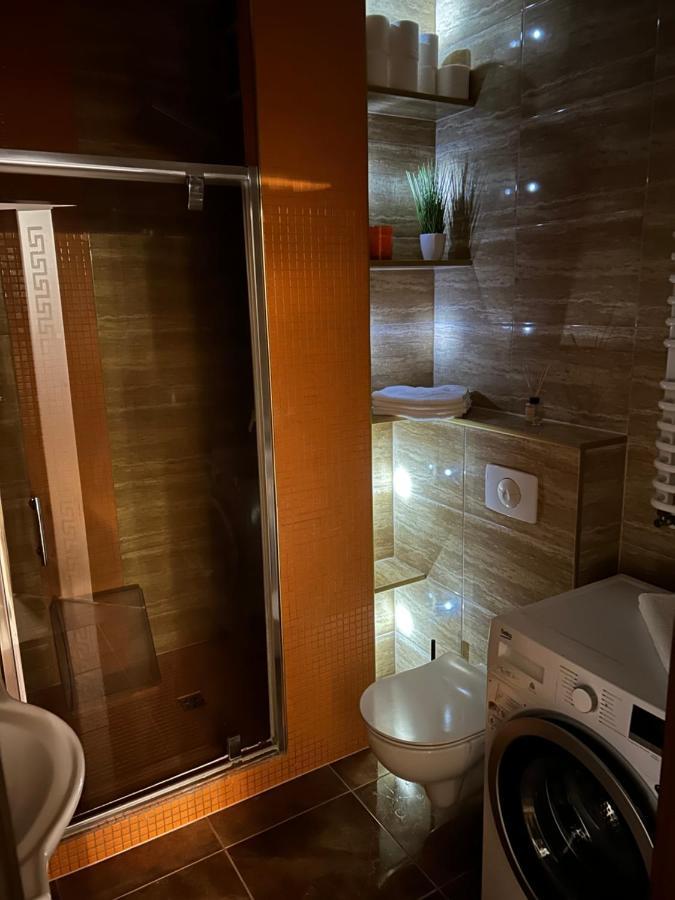 Apartamenty Modrzewiowa Suwałki Екстериор снимка