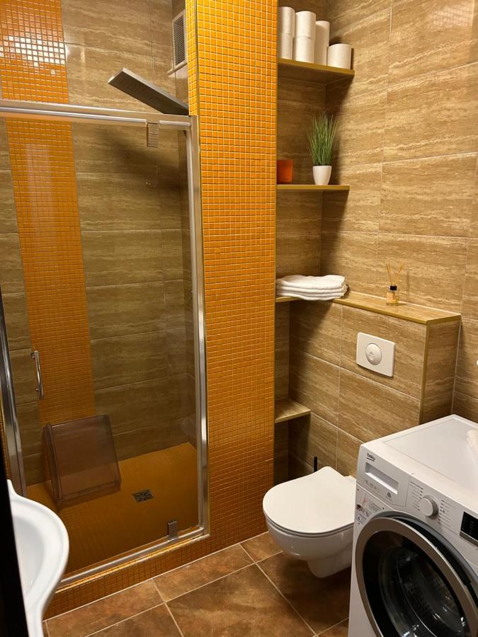 Apartamenty Modrzewiowa Suwałki Екстериор снимка