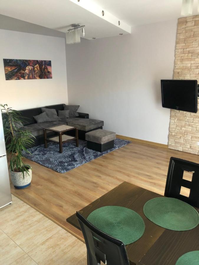 Apartamenty Modrzewiowa Suwałki Екстериор снимка