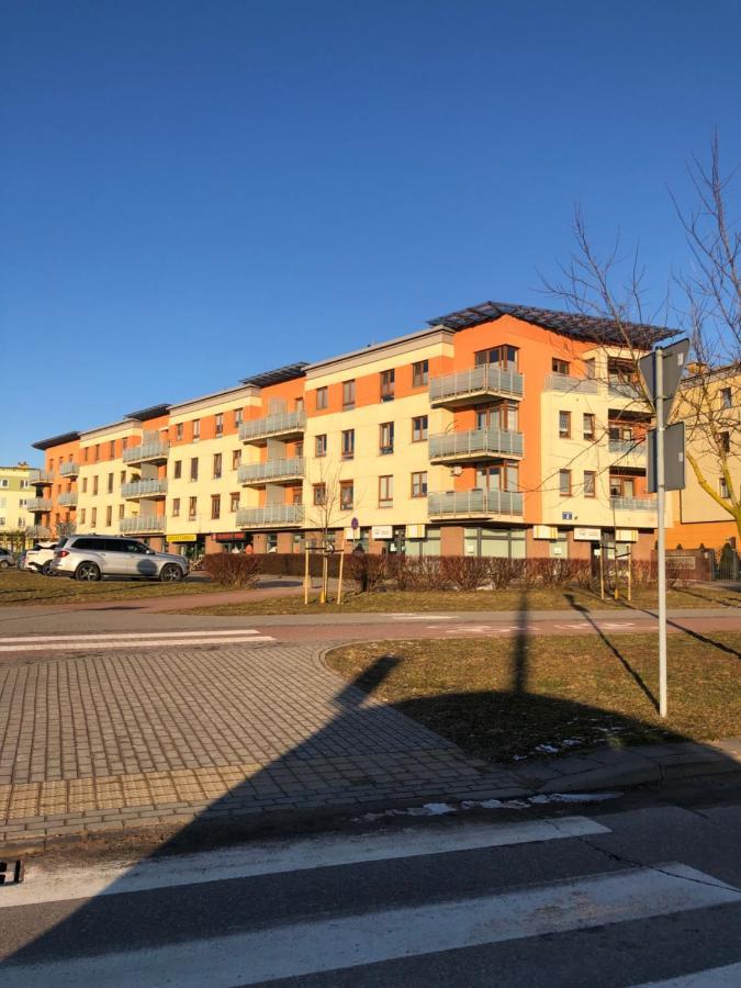 Apartamenty Modrzewiowa Suwałki Екстериор снимка