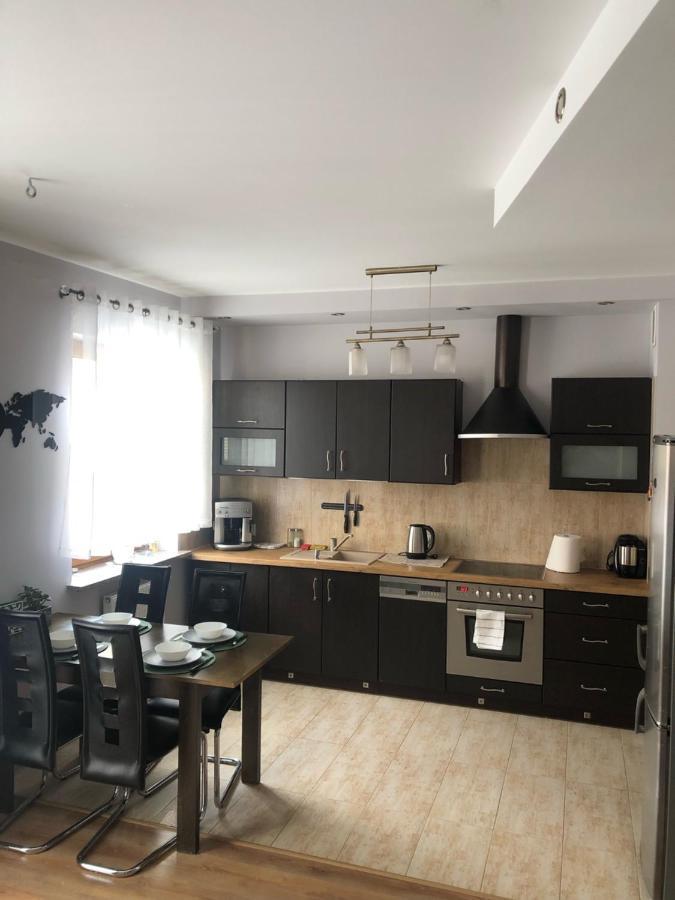 Apartamenty Modrzewiowa Suwałki Екстериор снимка
