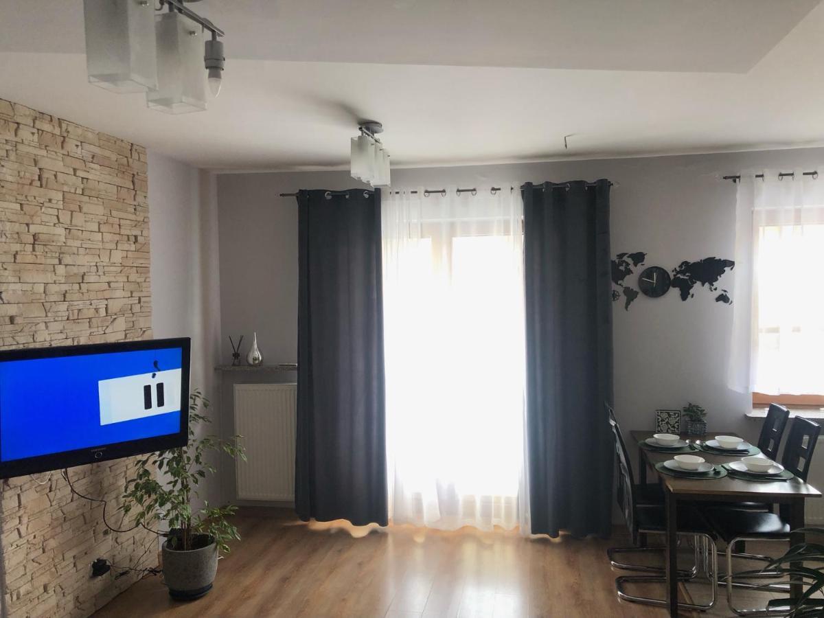 Apartamenty Modrzewiowa Suwałki Екстериор снимка