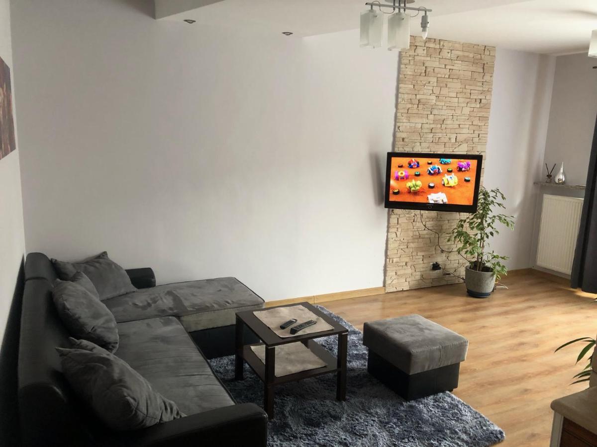 Apartamenty Modrzewiowa Suwałki Екстериор снимка
